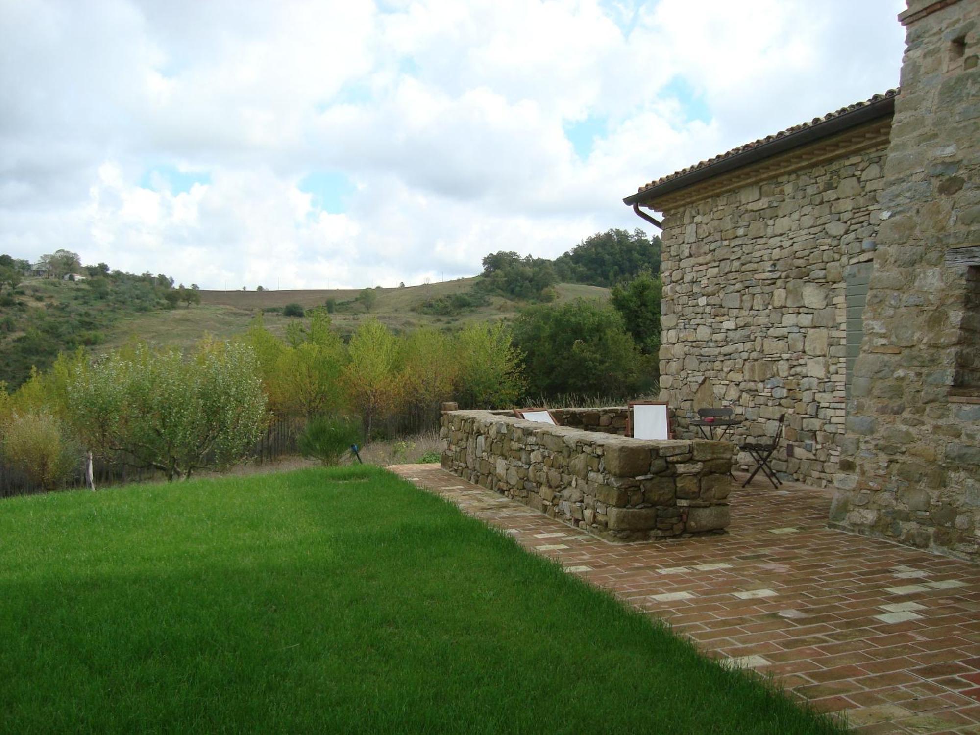 Agriturismo Montelovesco Brunetta ภายนอก รูปภาพ