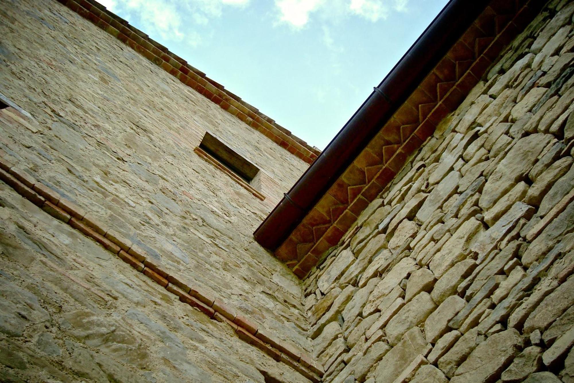 Agriturismo Montelovesco Brunetta ภายนอก รูปภาพ