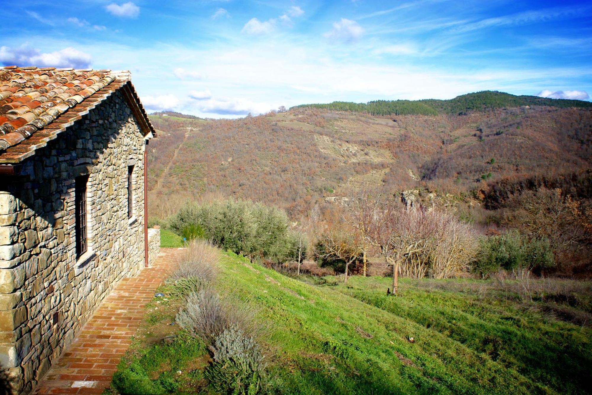 Agriturismo Montelovesco Brunetta ภายนอก รูปภาพ