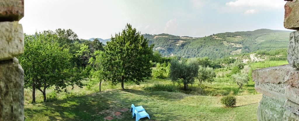 Agriturismo Montelovesco Brunetta ภายนอก รูปภาพ