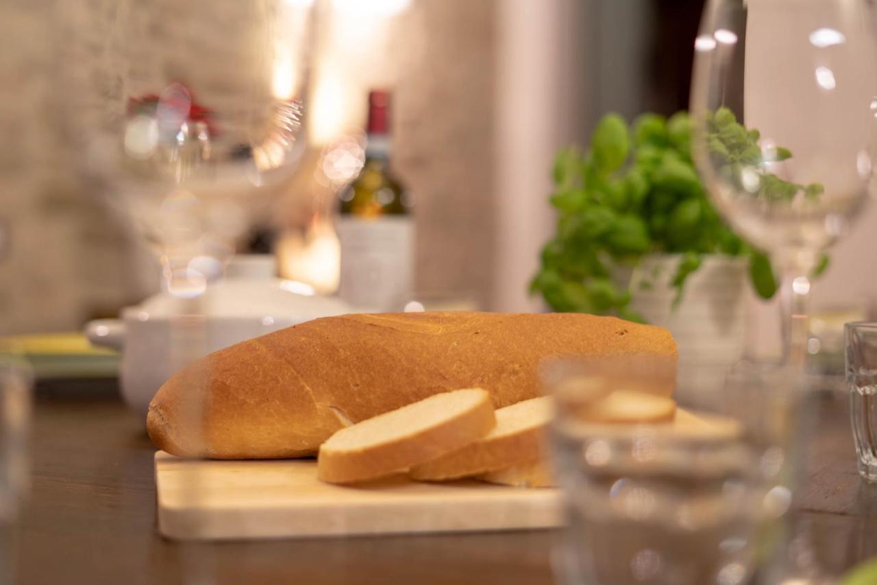 Agriturismo Montelovesco Brunetta ภายนอก รูปภาพ