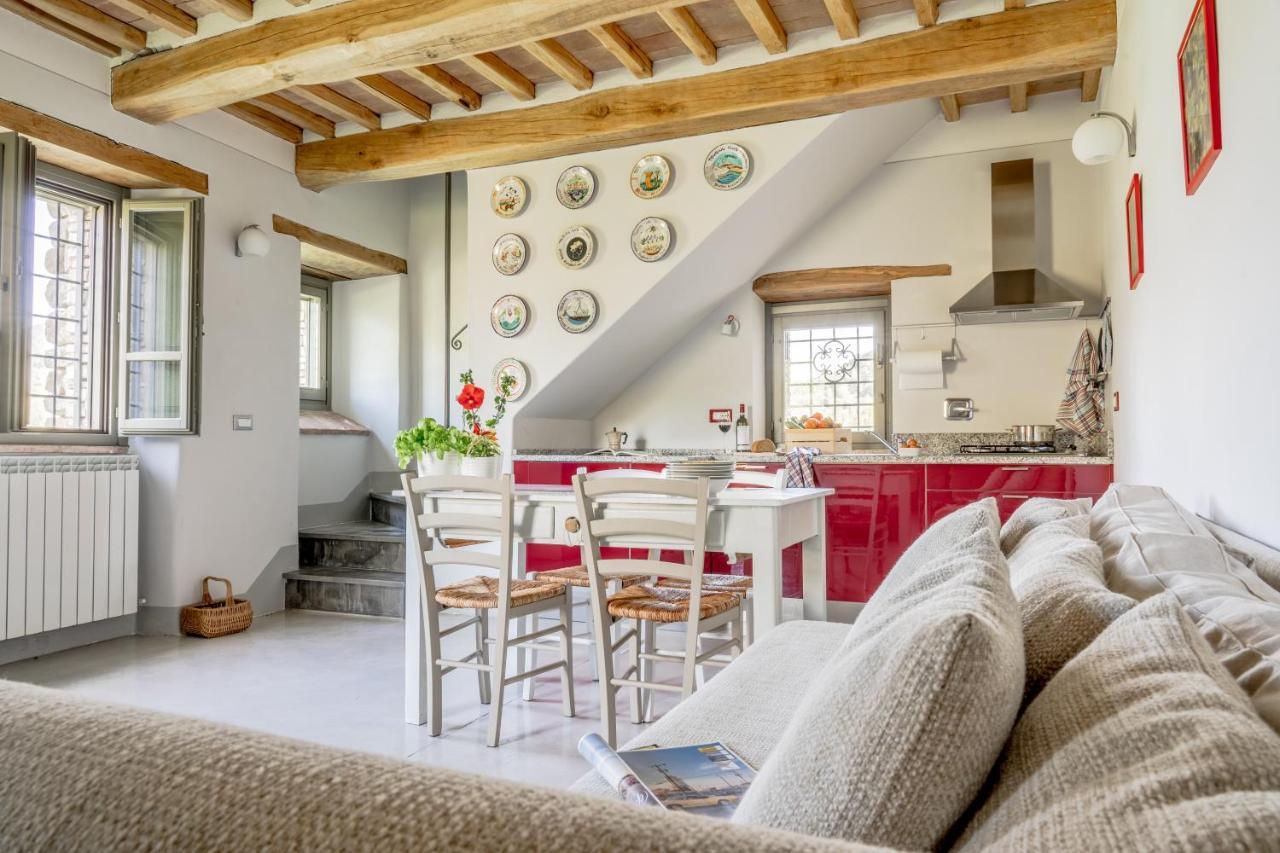Agriturismo Montelovesco Brunetta ภายนอก รูปภาพ