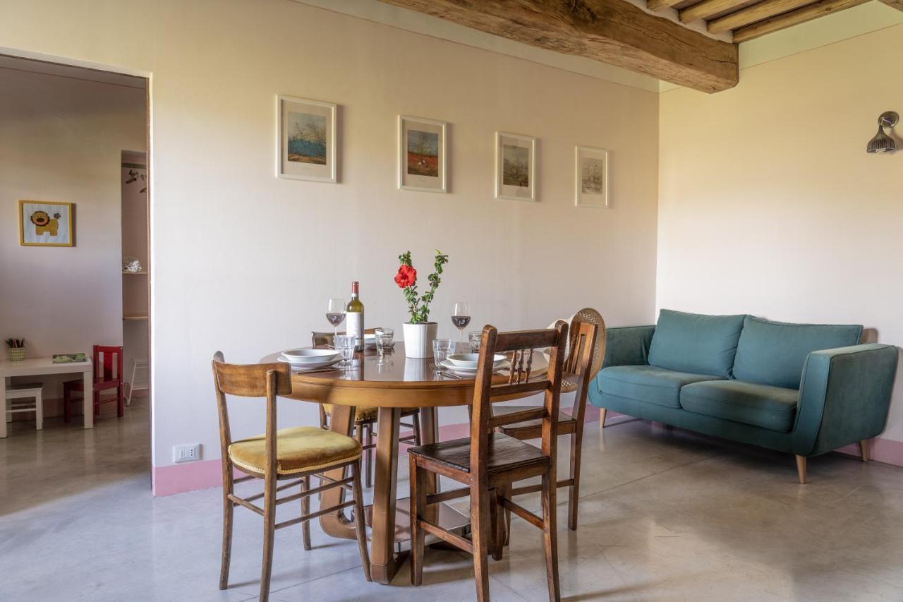 Agriturismo Montelovesco Brunetta ภายนอก รูปภาพ
