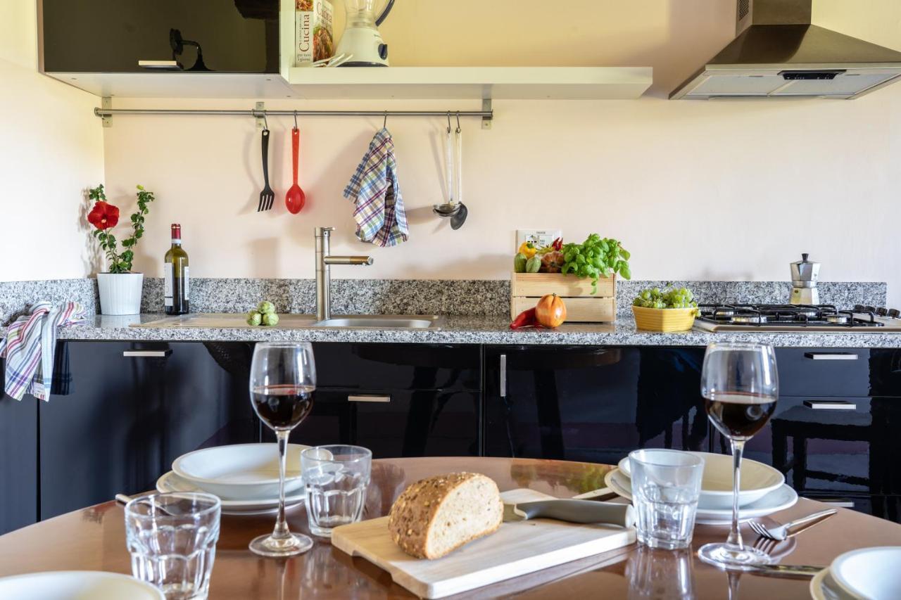 Agriturismo Montelovesco Brunetta ภายนอก รูปภาพ