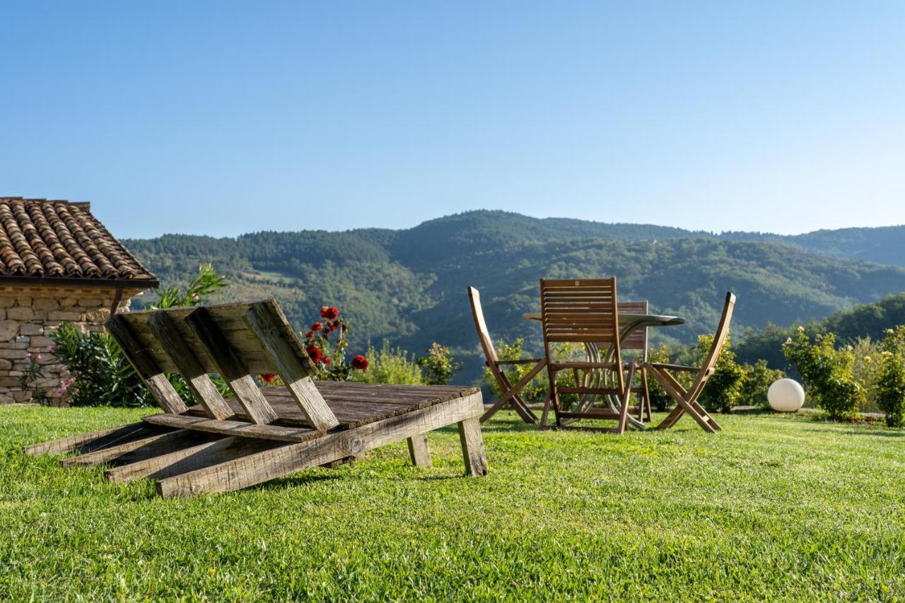 Agriturismo Montelovesco Brunetta ภายนอก รูปภาพ
