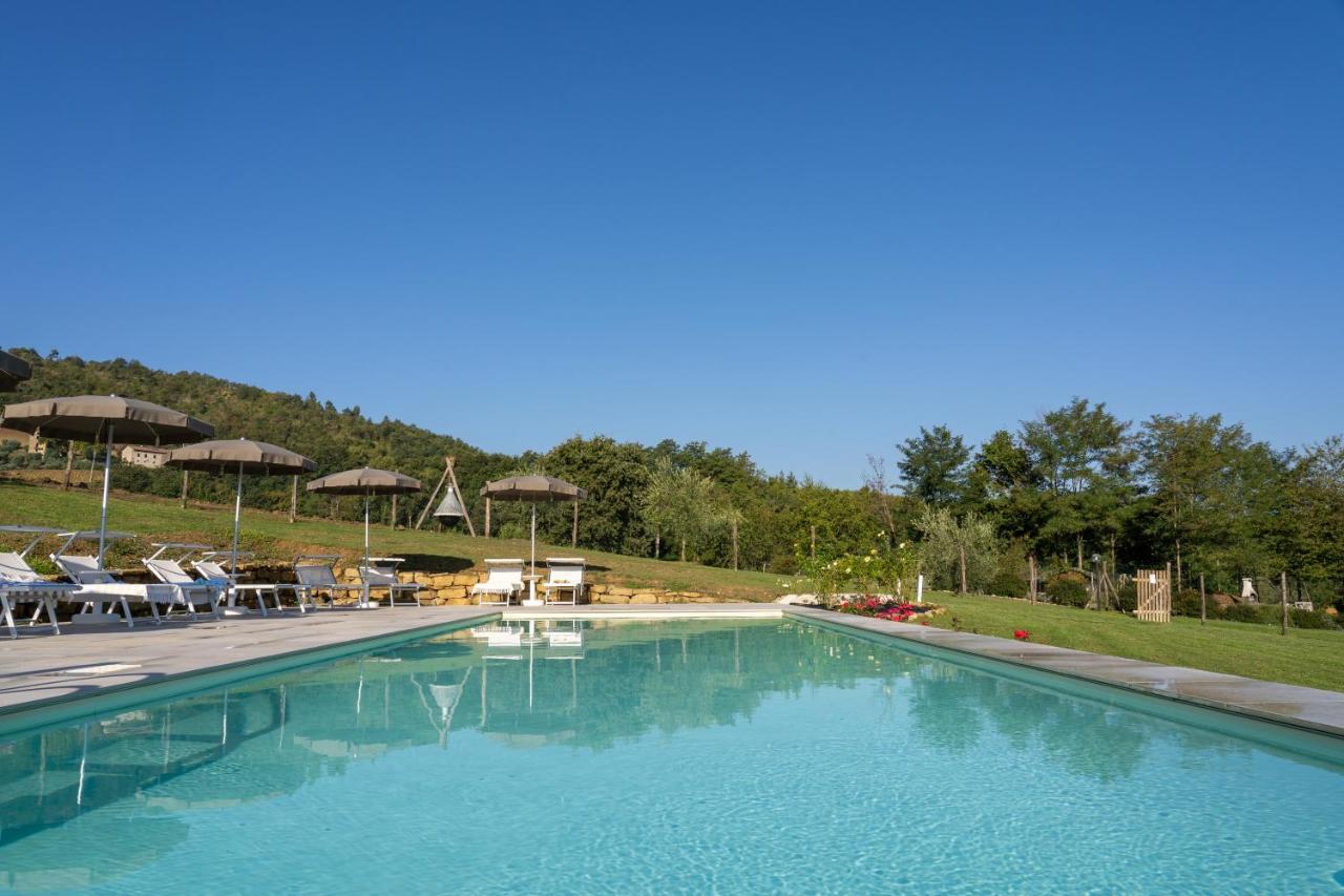 Agriturismo Montelovesco Brunetta ภายนอก รูปภาพ
