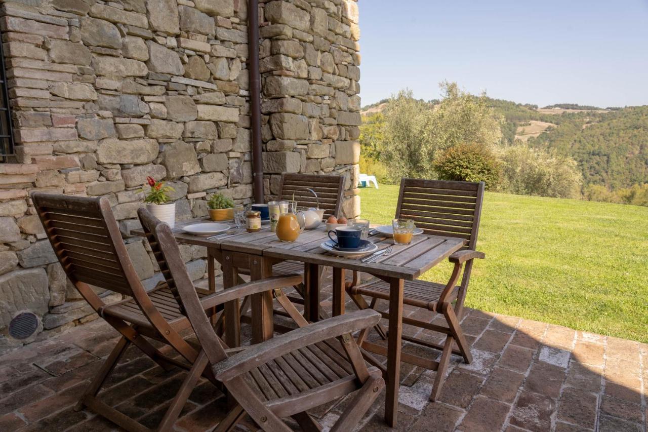 Agriturismo Montelovesco Brunetta ภายนอก รูปภาพ