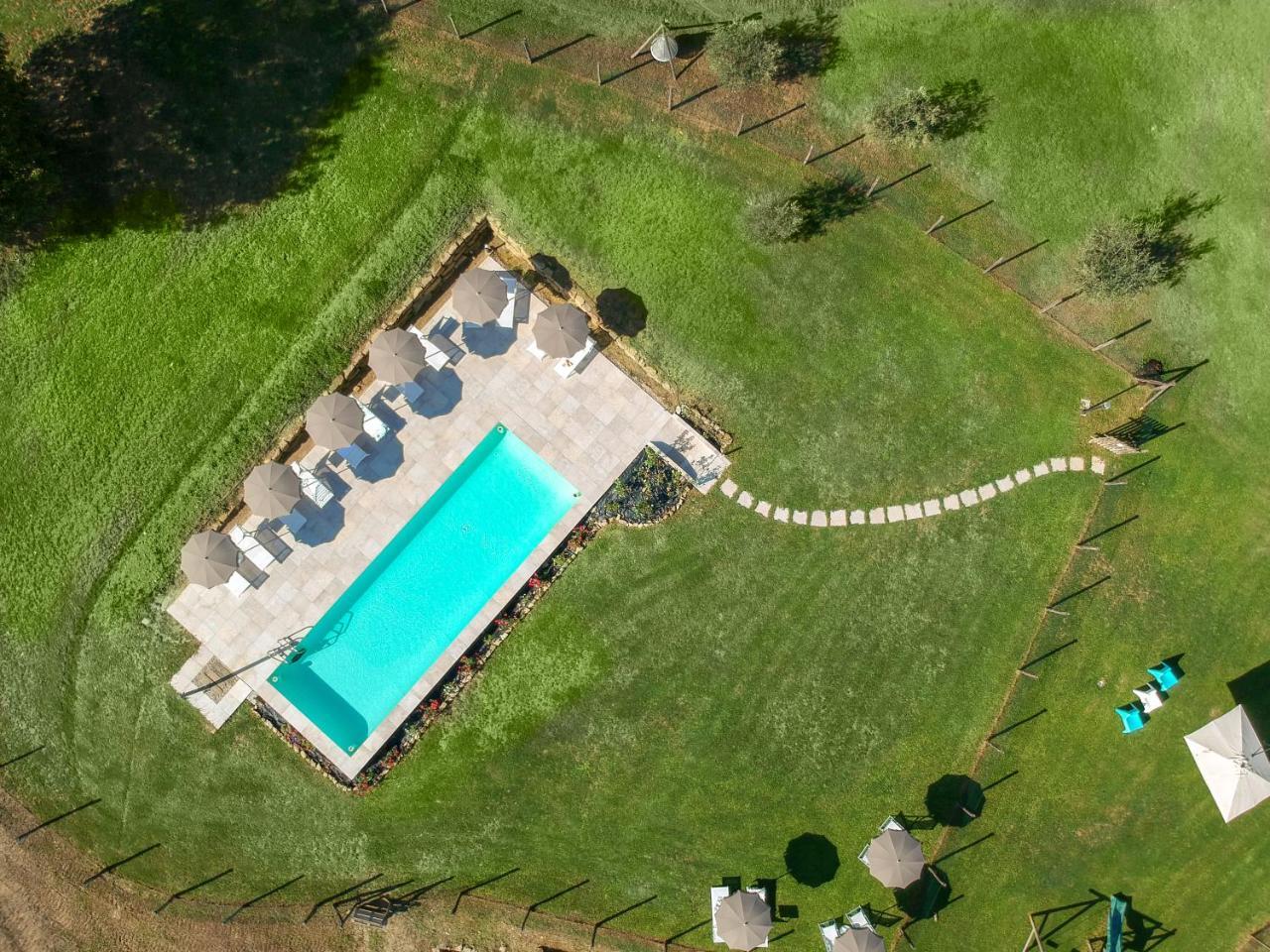 Agriturismo Montelovesco Brunetta ภายนอก รูปภาพ