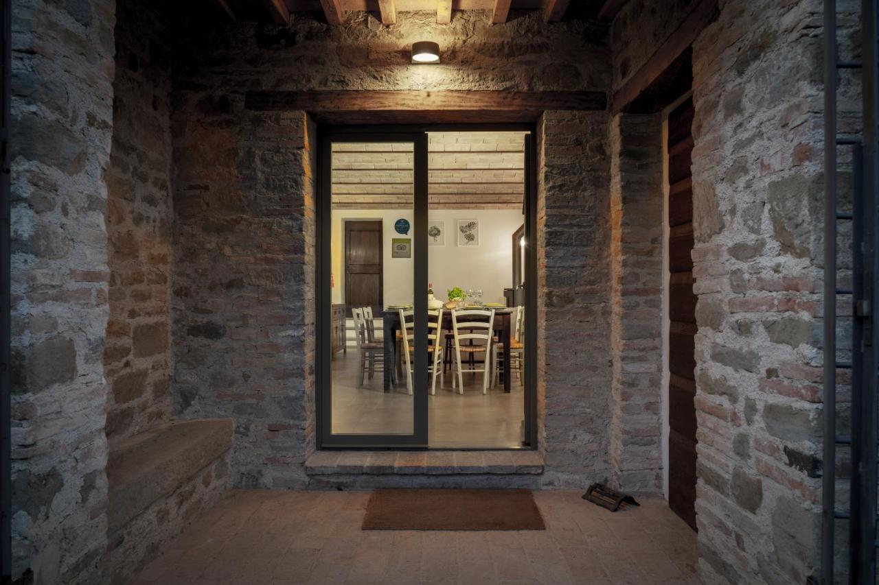 Agriturismo Montelovesco Brunetta ภายนอก รูปภาพ