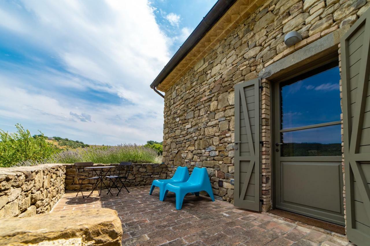 Agriturismo Montelovesco Brunetta ภายนอก รูปภาพ